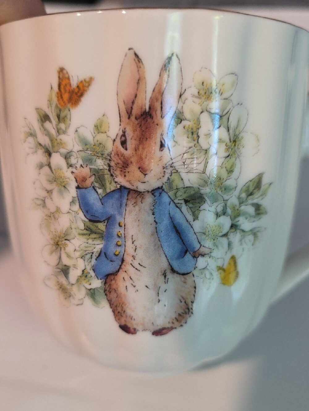 Peter Rabbit Mug - Picture 4 of 4